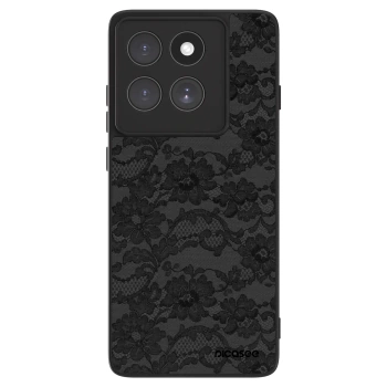 Szilikon tok erre a típusra Motorola Edge 60 5G - Dark Elegance