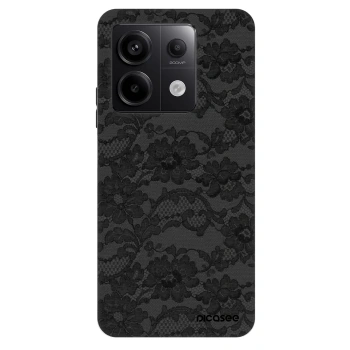 Szilikon tok erre a típusra Xiaomi Redmi Note 13 Pro 5G - Dark Elegance