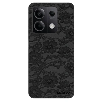 Szilikon tok erre a típusra Xiaomi Redmi Note 13 5G - Dark Elegance