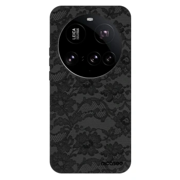 Szilikon tok erre a típusra Xiaomi 15 Ultra - Dark Elegance