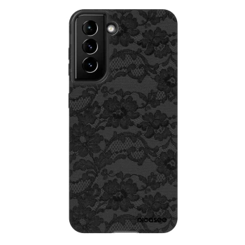 Szilikon tok erre a típusra Samsung Galaxy S22 5G - Dark Elegance