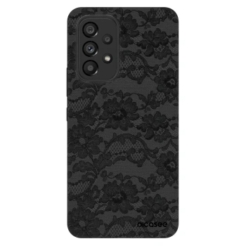 Szilikon tok erre a típusra Samsung Galaxy A53 5G A536 - Dark Elegance