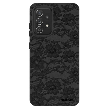Szilikon tok erre a típusra Samsung Galaxy A52s 5G A528B - Dark Elegance