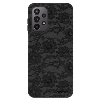 Szilikon tok erre a típusra Samsung Galaxy A23 A236B 5G - Dark Elegance