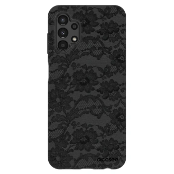 Szilikon tok erre a típusra Samsung Galaxy A13 4G A135 - Dark Elegance