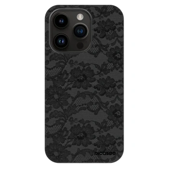 Szilikon tok erre a típusra Apple iPhone 14 Pro - Dark Elegance