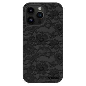 Szilikon tok erre a típusra Apple iPhone 14 Pro Max - Dark Elegance