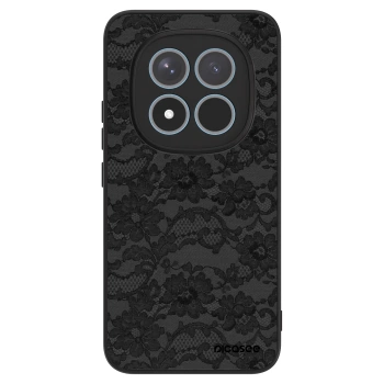 Szilikon tok erre a típusra Xiaomi Redmi Note 15 Pro+ - Dark Elegance