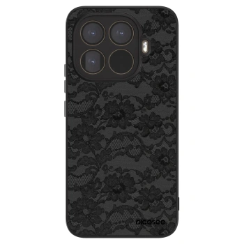 Szilikon tok erre a típusra Xiaomi 15T Pro - Dark Elegance