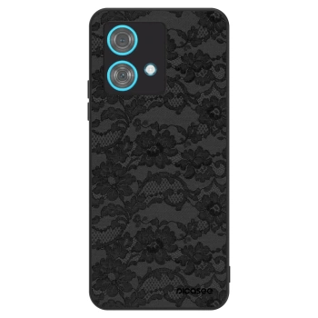Szilikon tok erre a típusra Motorola Edge 40 Neo - Dark Elegance