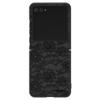 Szilikon tok erre a típusra Motorola Razr 60 - Dark Elegance