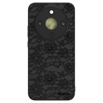 Szilikon tok erre a típusra Honor Magic8 Lite 5G - Dark Elegance