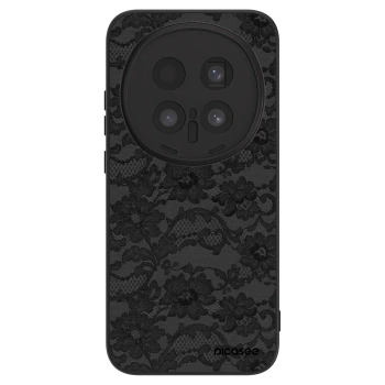 Szilikon tok erre a típusra Honor Magic8 Pro 5G - Dark Elegance