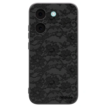 Picasee fekete szilikon tok az alábbi mobiltelefonokra Xiaomi Poco X8 Pro - Dark Elegance