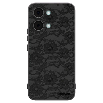 Picasee fekete szilikon tok az alábbi mobiltelefonokra Xiaomi Poco X8 Pro Max - Dark Elegance