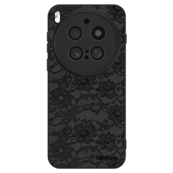 Szilikon tok erre a típusra Vivo X300 Pro - Dark Elegance