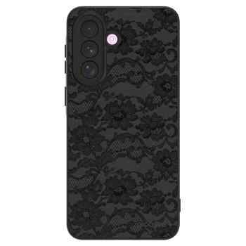 Szilikon tok erre a típusra Samsung Galaxy A57 5G - Dark Elegance