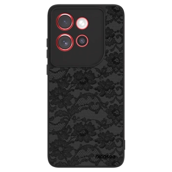 Szilikon tok erre a típusra Motorola Edge 60 Neo 5G - Dark Elegance