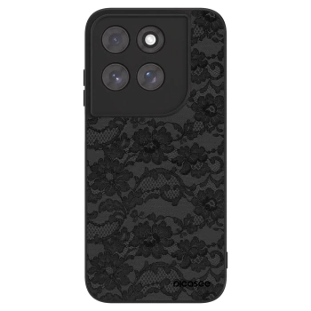 Szilikon tok erre a típusra Motorola Moto G77 - Dark Elegance