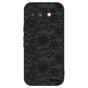 Szilikon tok erre a típusra Google Pixel 10a - Dark Elegance