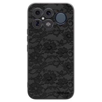 Picasee fekete szilikon tok az alábbi mobiltelefonokra Xiaomi Poco F8 Ultra - Dark Elegance