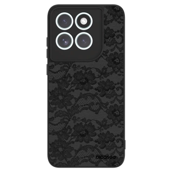 Szilikon tok erre a típusra Motorola Edge 70 Fusion - Dark Elegance