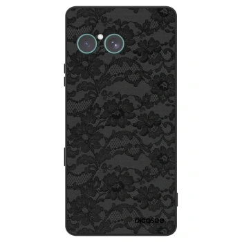 Szilikon tok erre a típusra Sony Xperia 10 VII - Dark Elegance