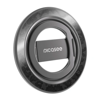 Magnetic holder - Fekete