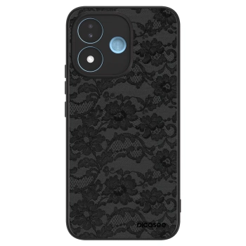 Szilikon tok erre a típusra Xiaomi Redmi Note 17 5G - Dark Elegance