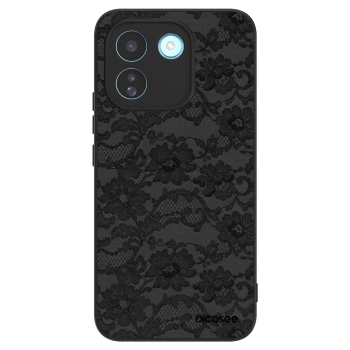 Szilikon tok erre a típusra Xiaomi Redmi Note 17 Pro MAX 5G - Dark Elegance