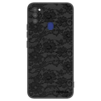 Tok az alábbi mobiltelefonokra Samsung Galaxy M21 M215F - Dark Elegance
