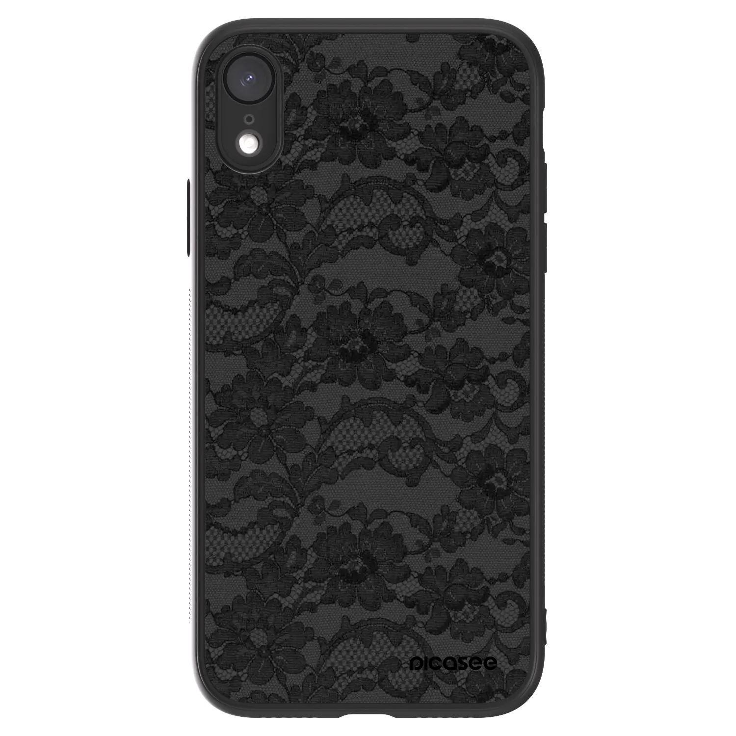 Picasee ULTIMATE CASE Apple iPhone XR - készülékre - Dark Elegance