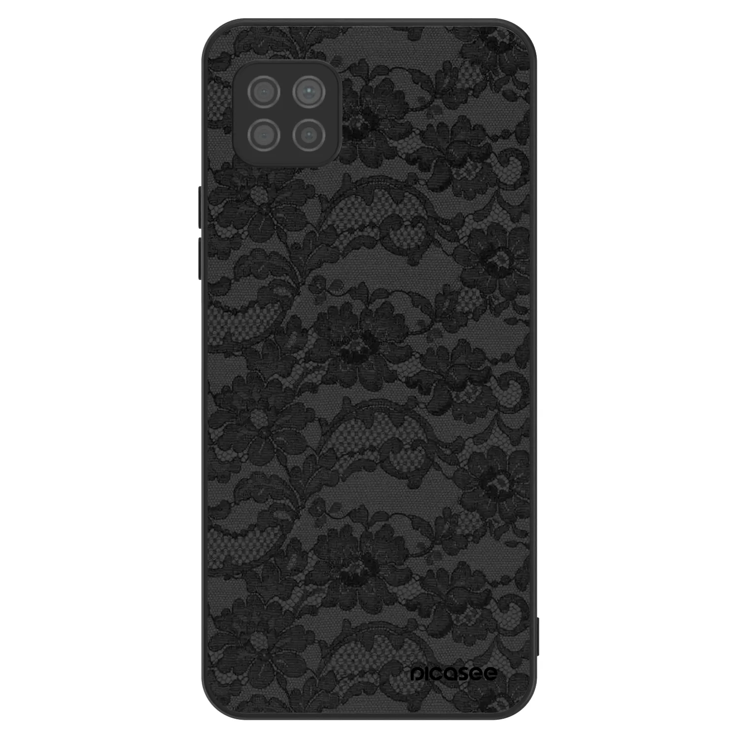 Picasee ULTIMATE CASE Huawei P40 Lite - készülékre - Dark Elegance