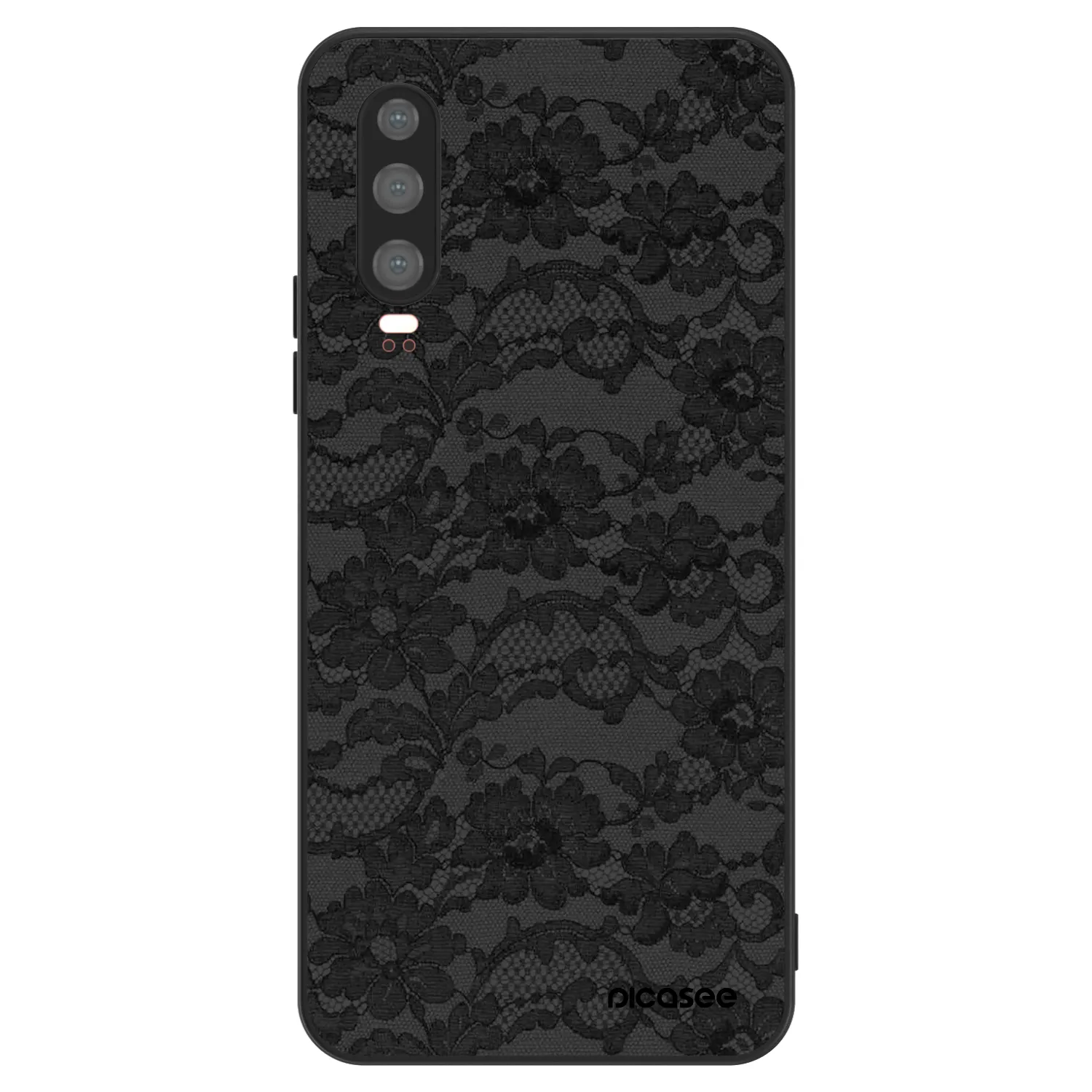 Picasee ULTIMATE CASE Huawei P30 - készülékre - Dark Elegance