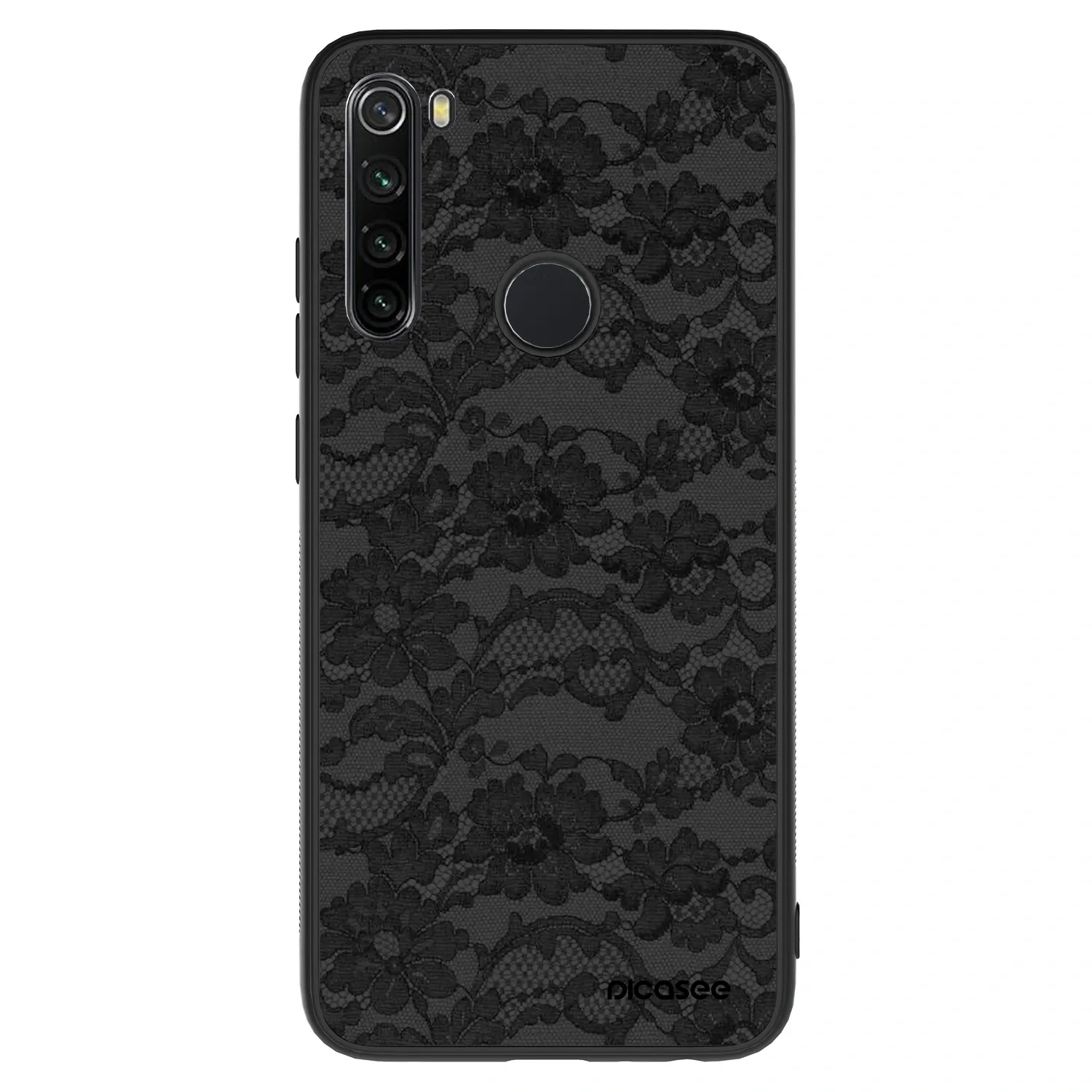 Picasee ULTIMATE CASE Xiaomi Redmi Note 8 - készülékre - Dark Elegance
