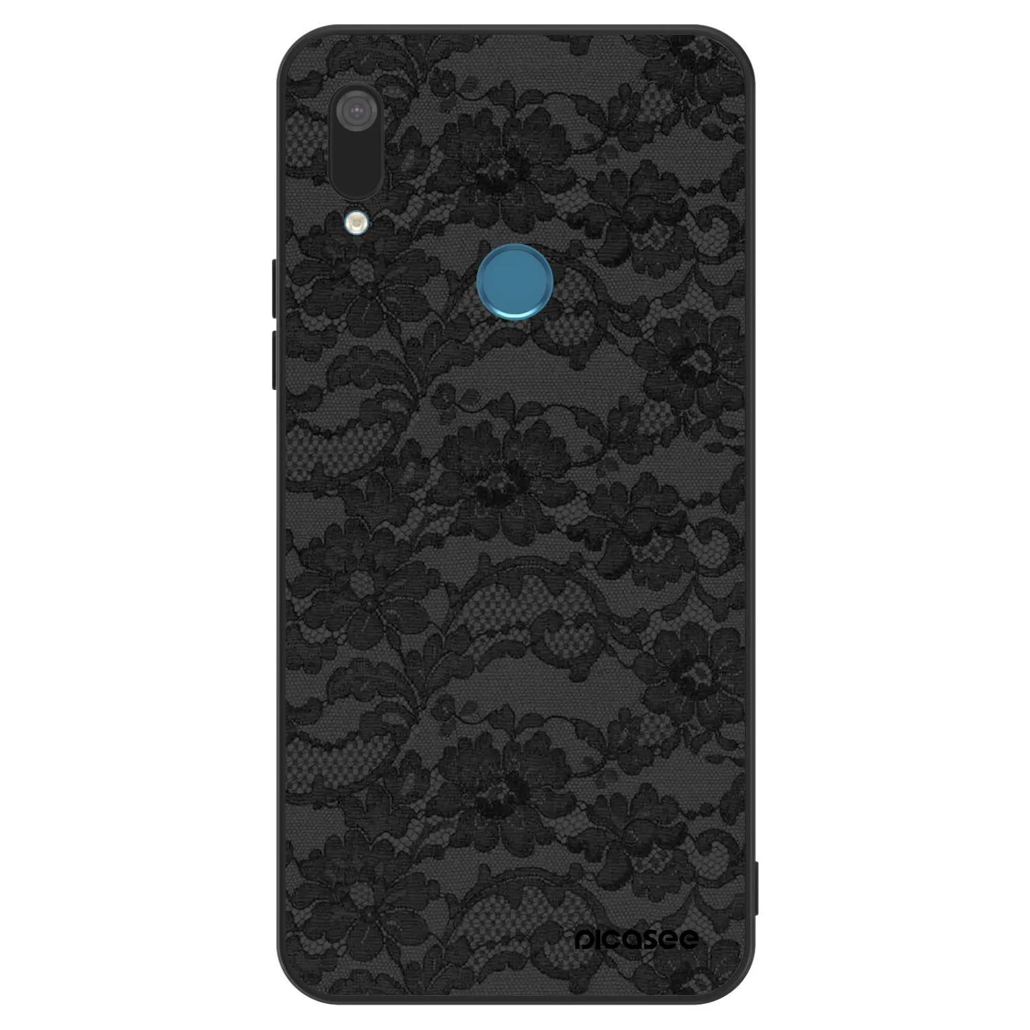 Picasee ULTIMATE CASE Huawei Y7 2019 - készülékre - Dark Elegance