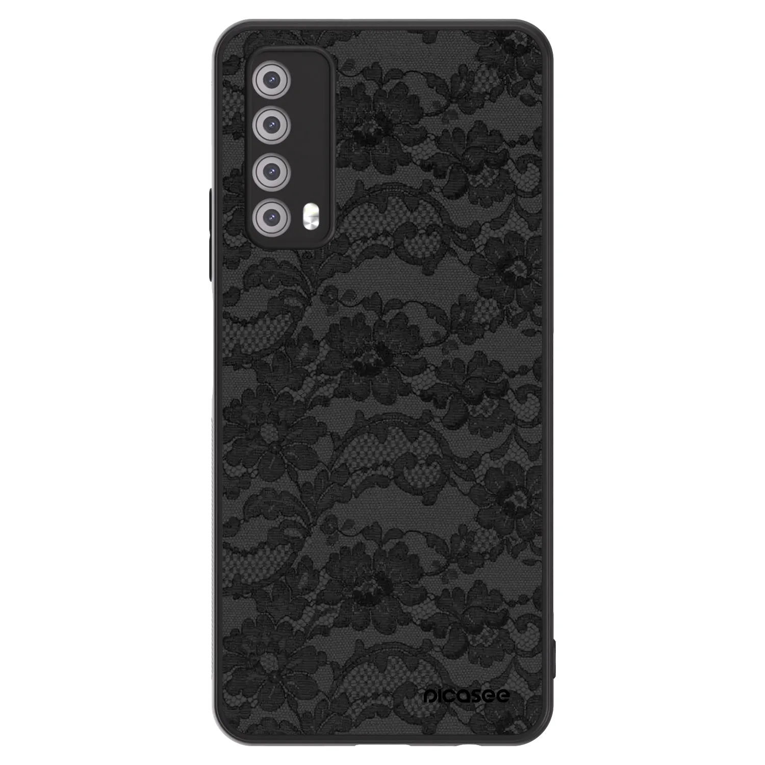 Picasee ULTIMATE CASE Huawei P Smart 2021 - készülékre - Dark Elegance