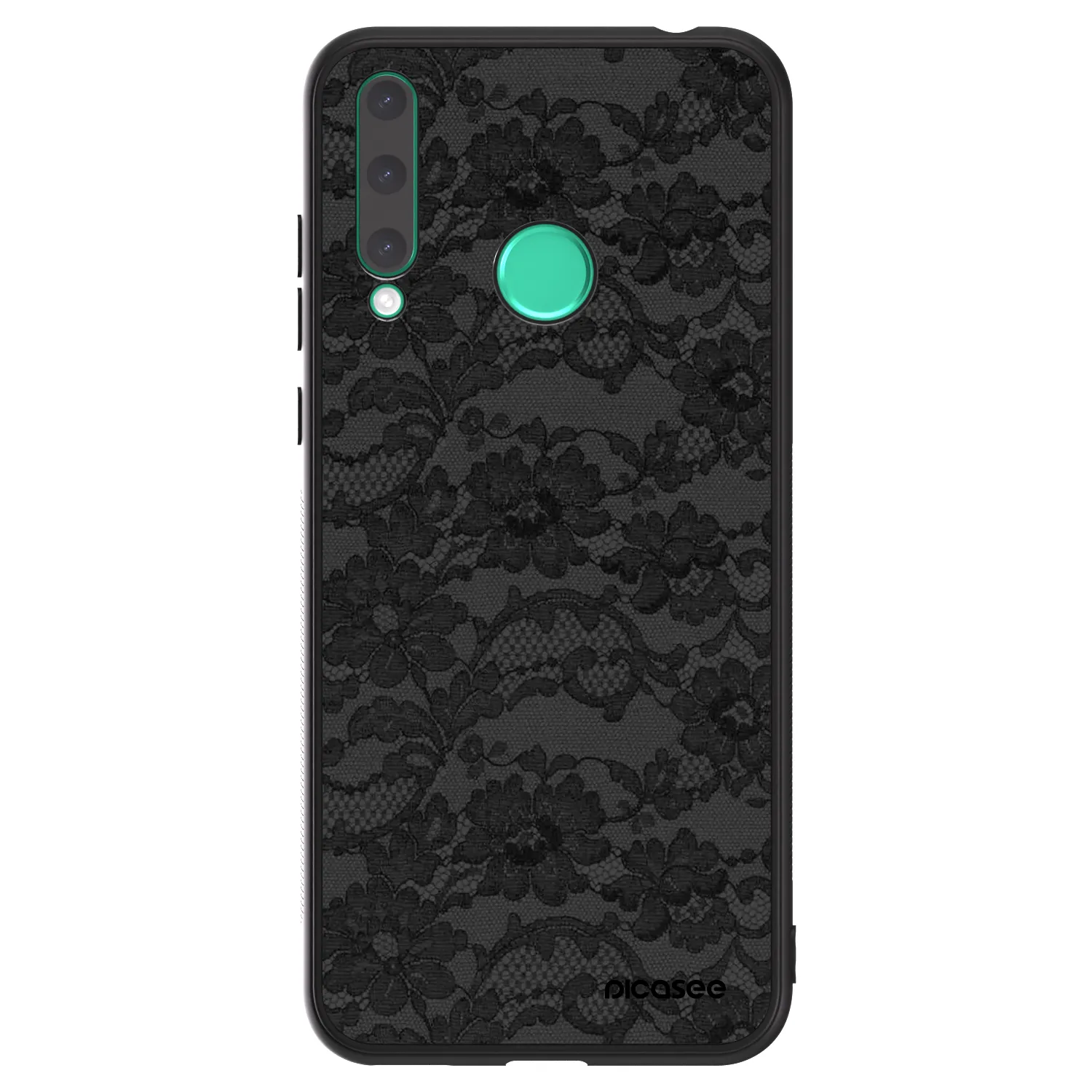 Picasee ULTIMATE CASE Honor 20 Lite - készülékre - Dark Elegance