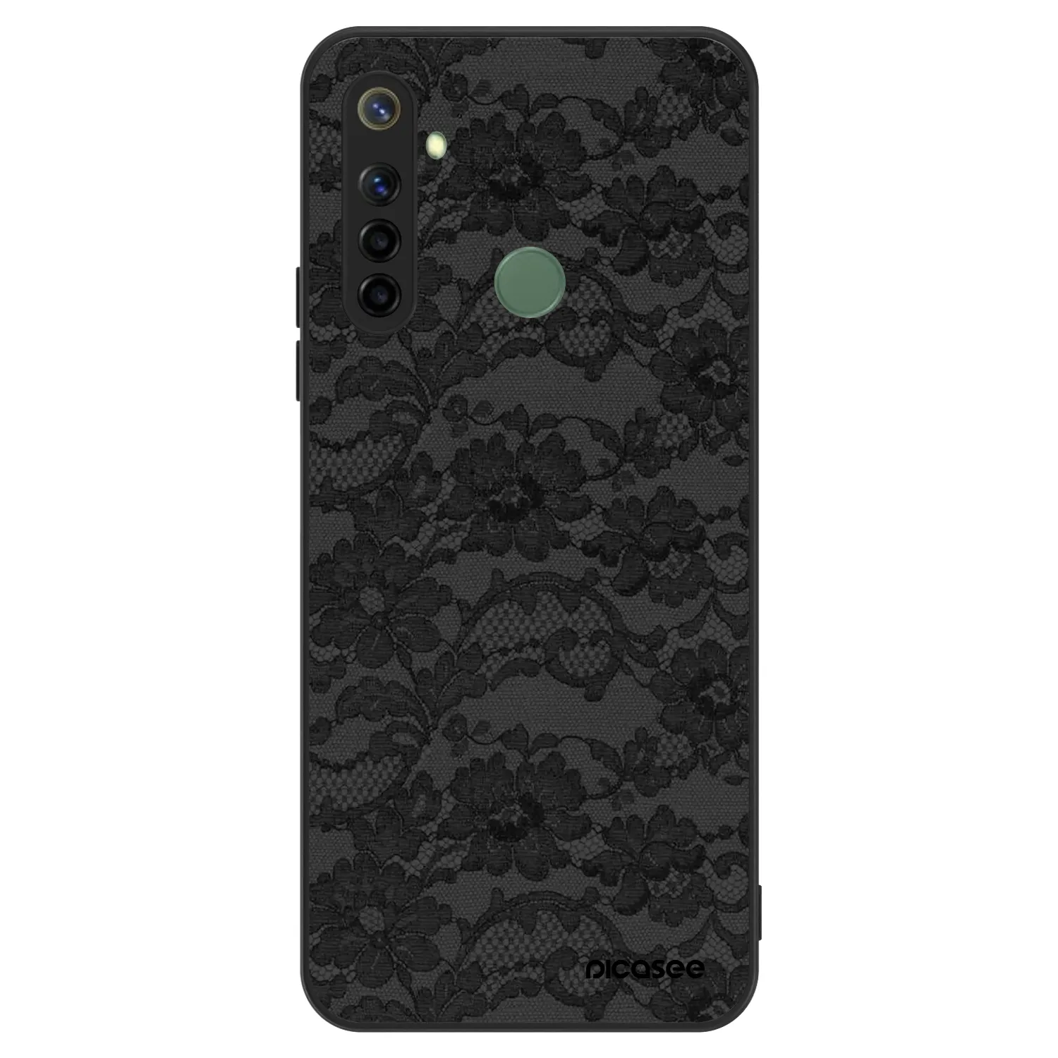 Picasee ULTIMATE CASE Realme 6i - készülékre - Dark Elegance