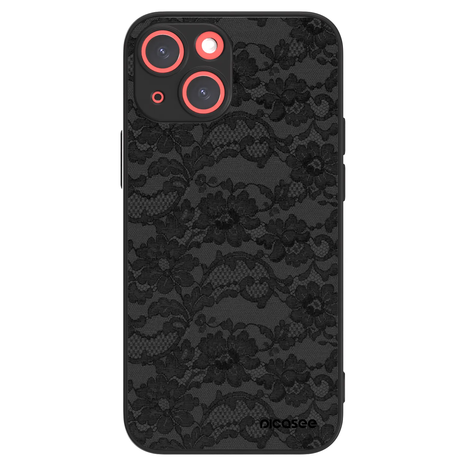 Picasee ULTIMATE CASE Apple iPhone 13 mini - készülékre - Dark Elegance