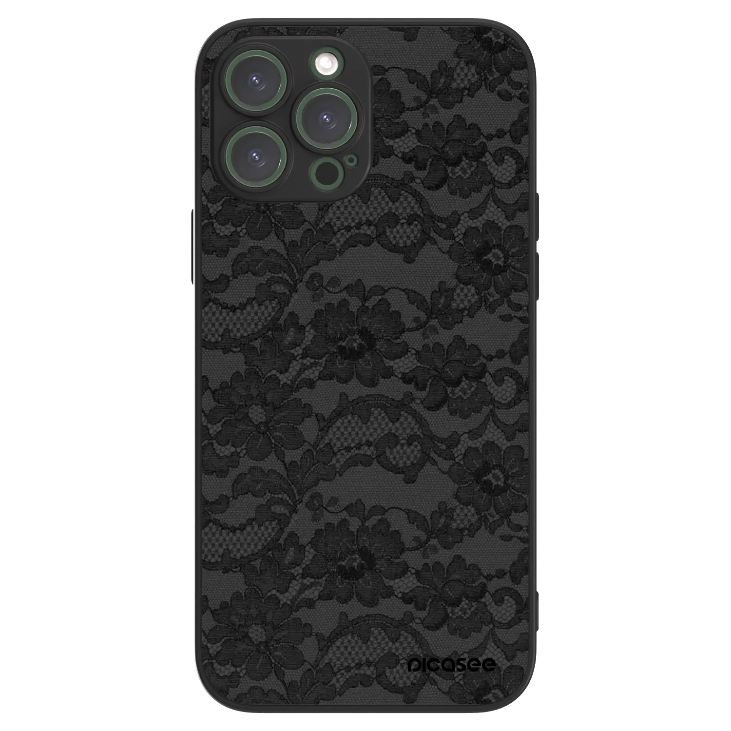 Picasee ULTIMATE CASE Apple iPhone 13 Pro Max - készülékre - Dark Elegance