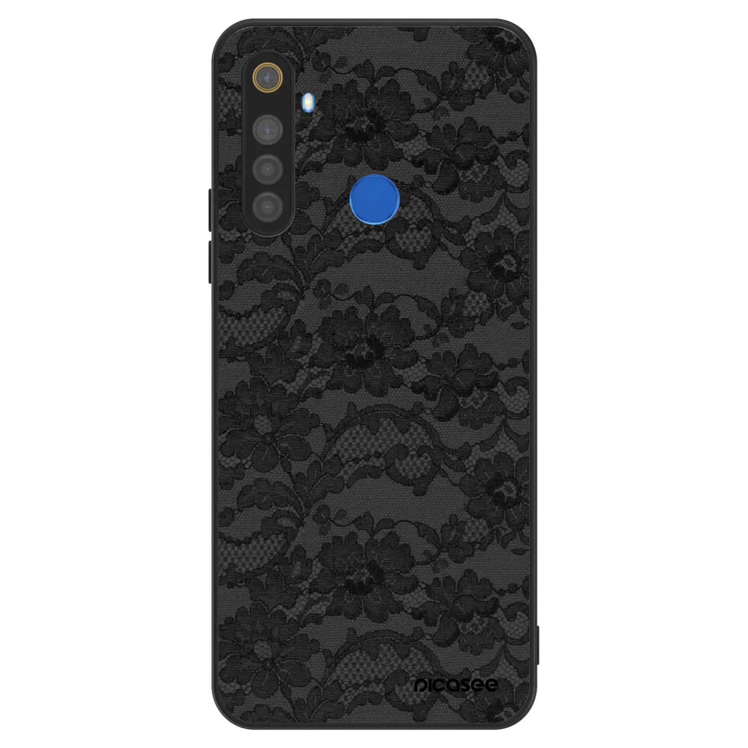 Picasee ULTIMATE CASE Realme 5 - készülékre - Dark Elegance