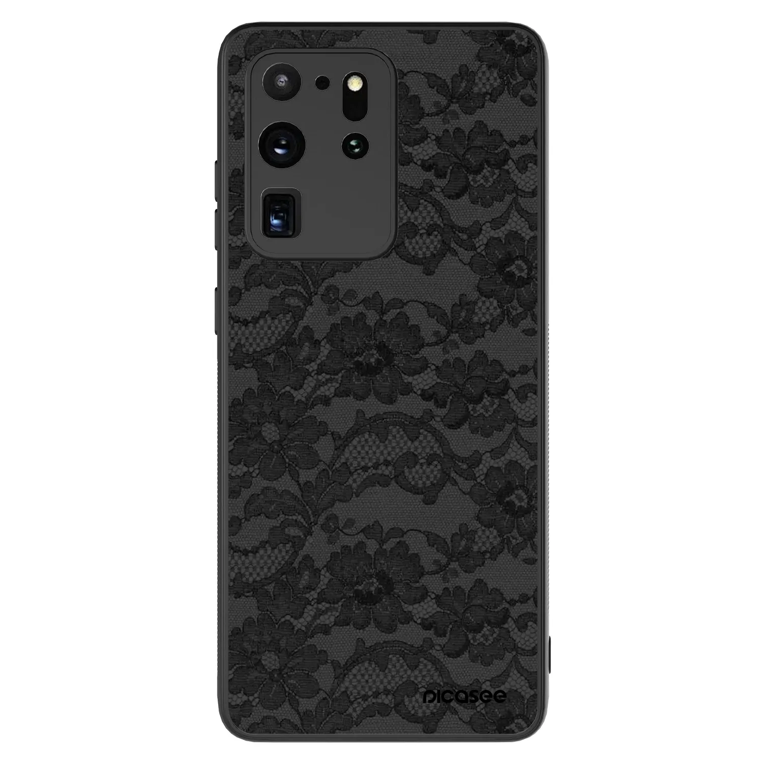 Picasee ULTIMATE CASE Samsung Galaxy S20 Ultra 5G G988F - készülékre - Dark Elegance