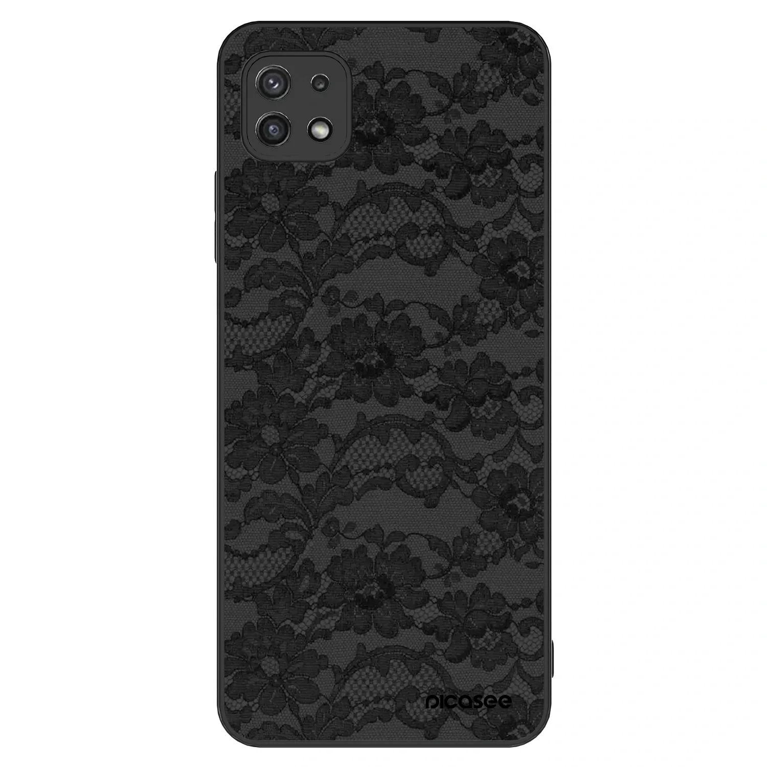 Picasee ULTIMATE CASE Samsung Galaxy A22 A226B 5G - készülékre - Dark Elegance
