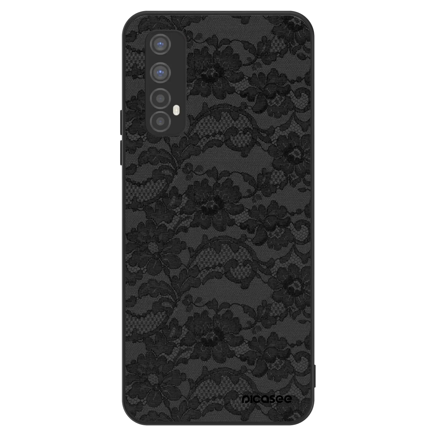Picasee ULTIMATE CASE Realme 7 - készülékre - Dark Elegance