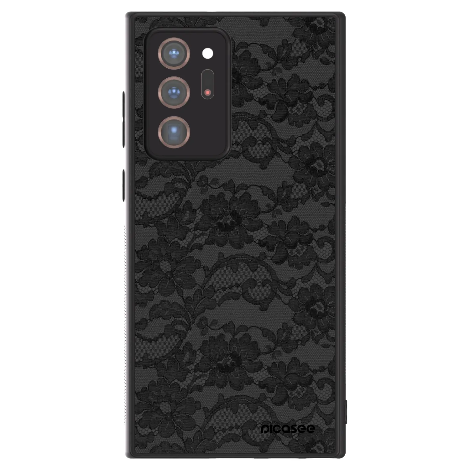 Picasee ULTIMATE CASE Samsung Galaxy Note 20 Ultra - készülékre - Dark Elegance