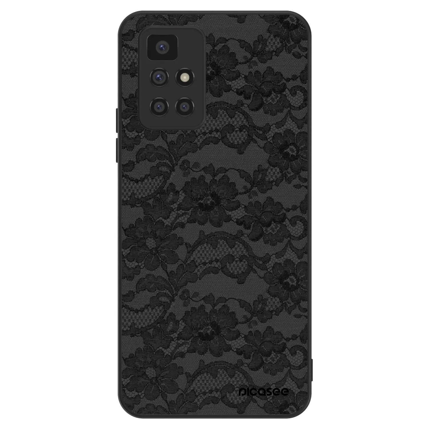 Picasee ULTIMATE CASE Xiaomi Redmi 10 - készülékre - Dark Elegance