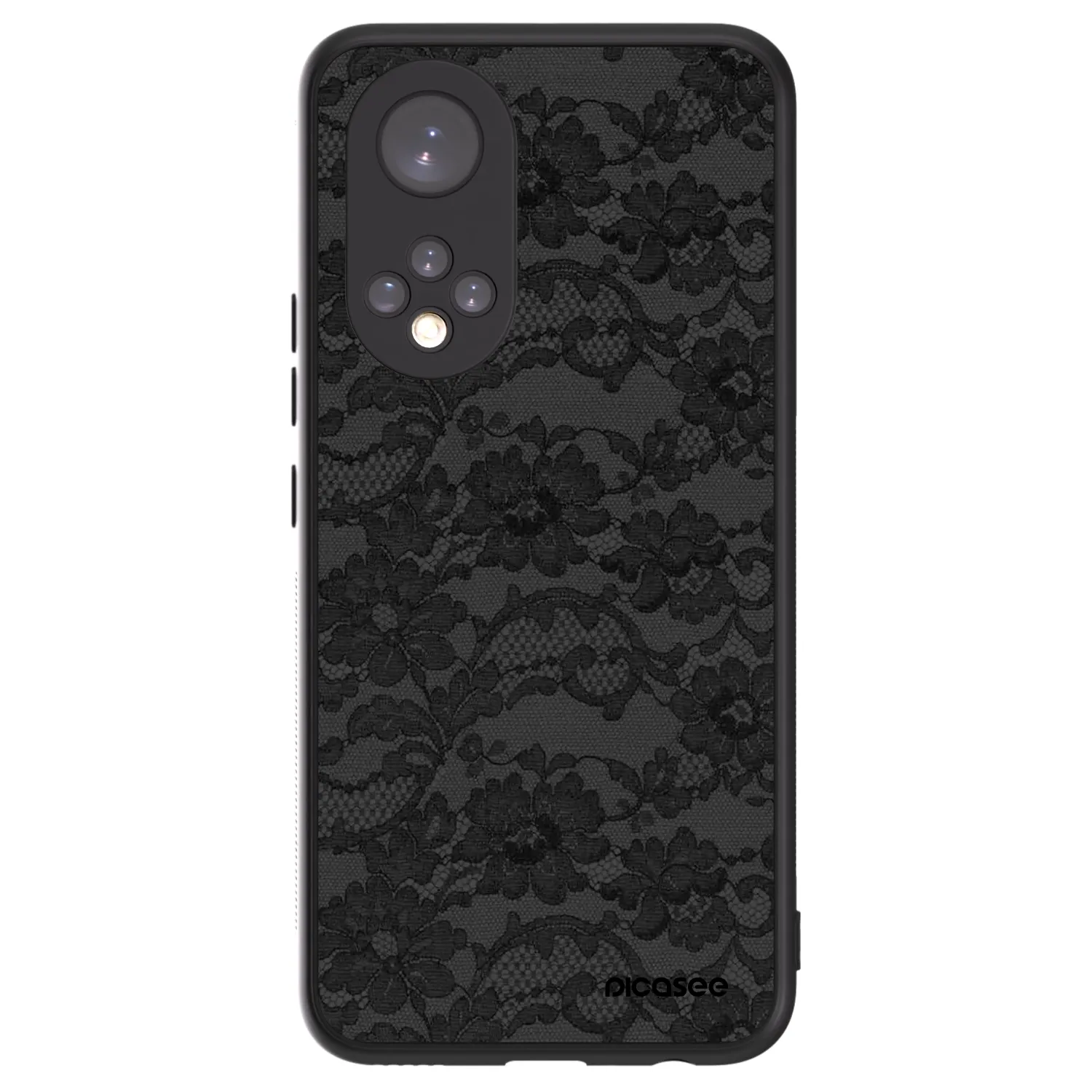 Picasee ULTIMATE CASE Honor 50 5G - készülékre - Dark Elegance