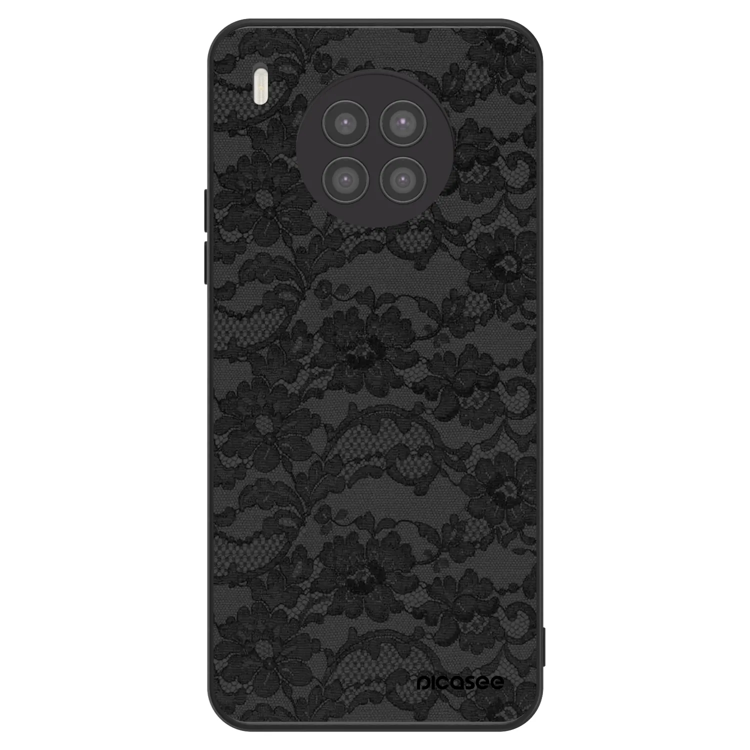 Picasee ULTIMATE CASE Huawei Nova 8i - készülékre - Dark Elegance