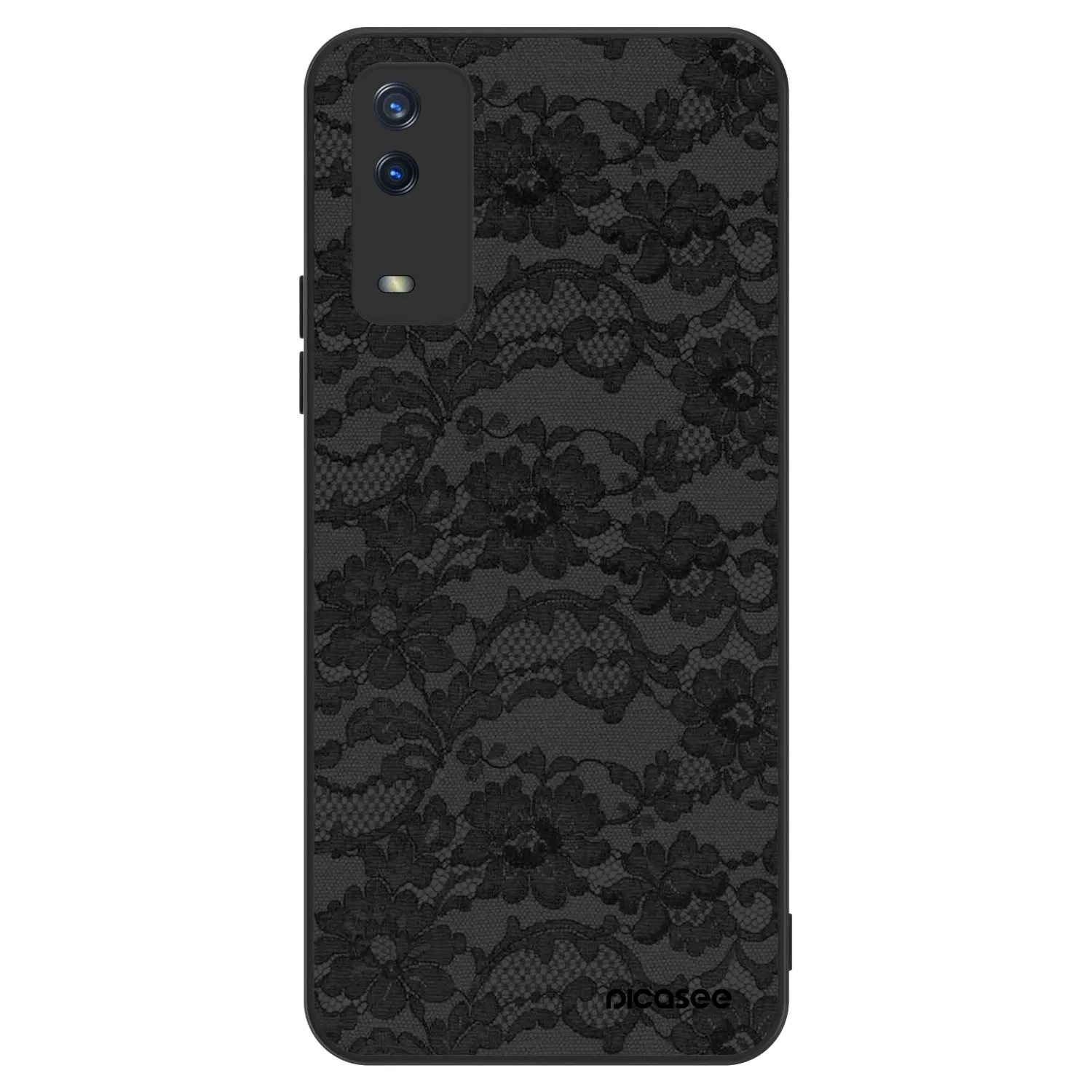 Picasee ULTIMATE CASE Vivo Y11s - készülékre - Dark Elegance